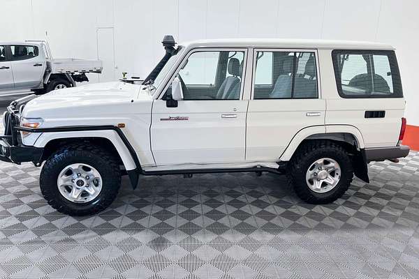 2020 Toyota Landcruiser GXL VDJ76R
