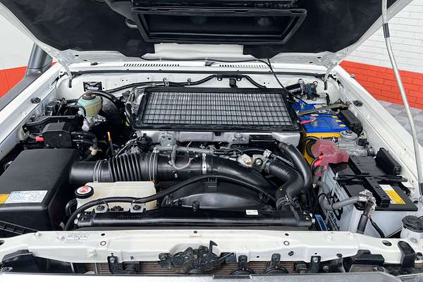 2020 Toyota Landcruiser GXL VDJ76R