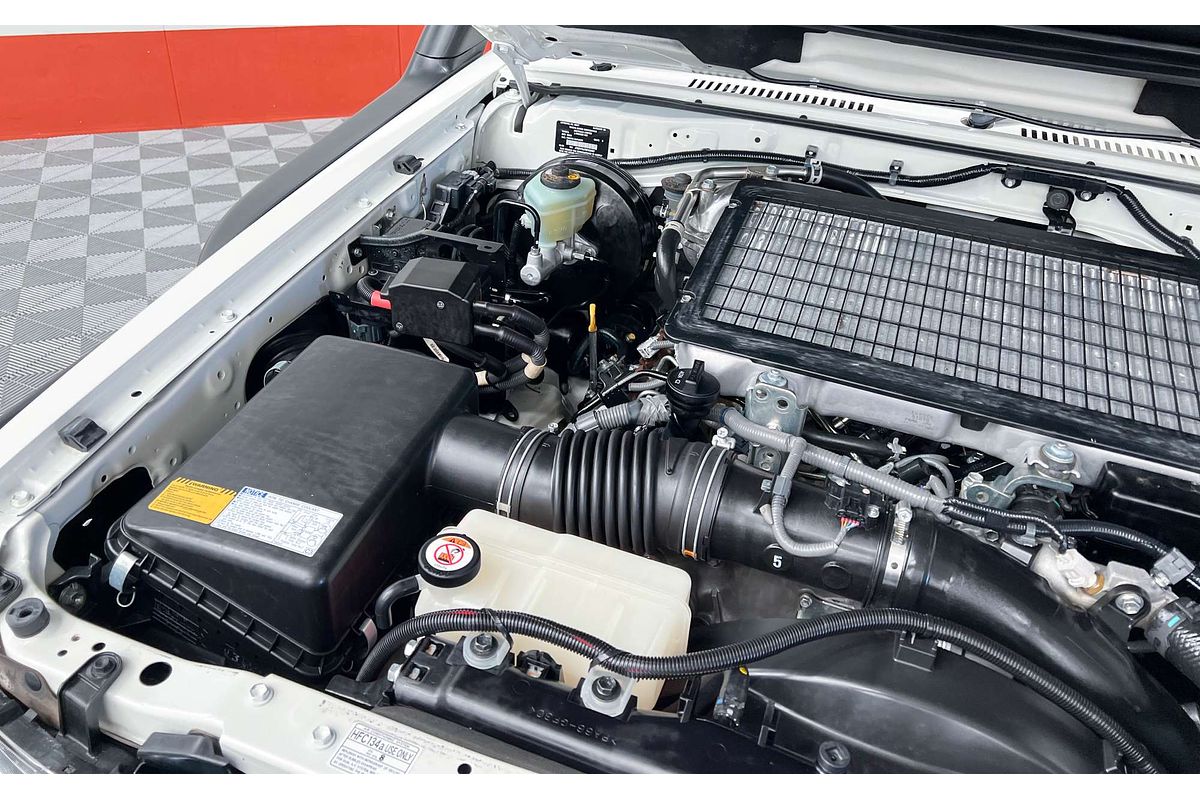 2020 Toyota Landcruiser GXL VDJ76R