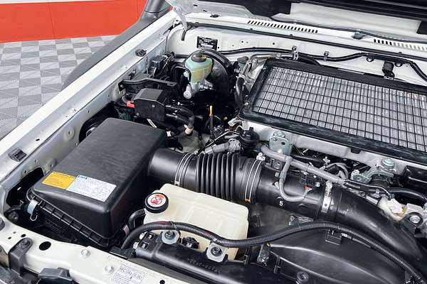 2020 Toyota Landcruiser GXL VDJ76R