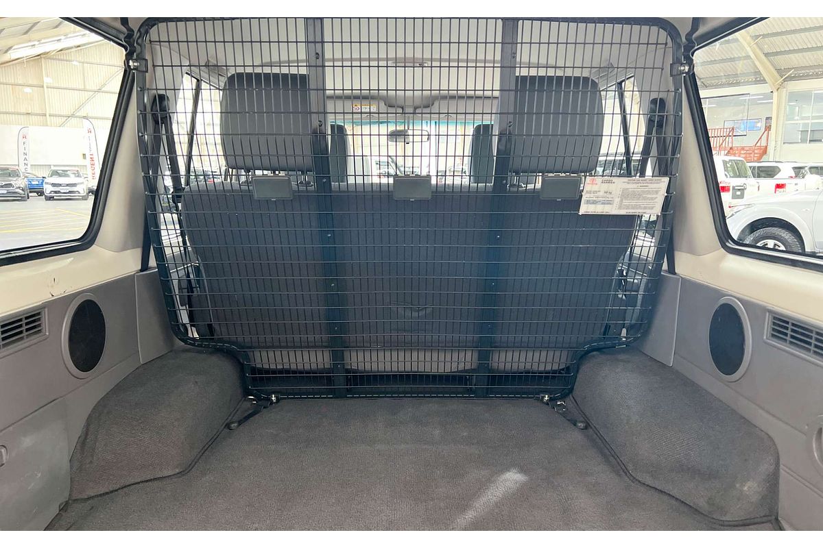 2020 Toyota Landcruiser GXL VDJ76R