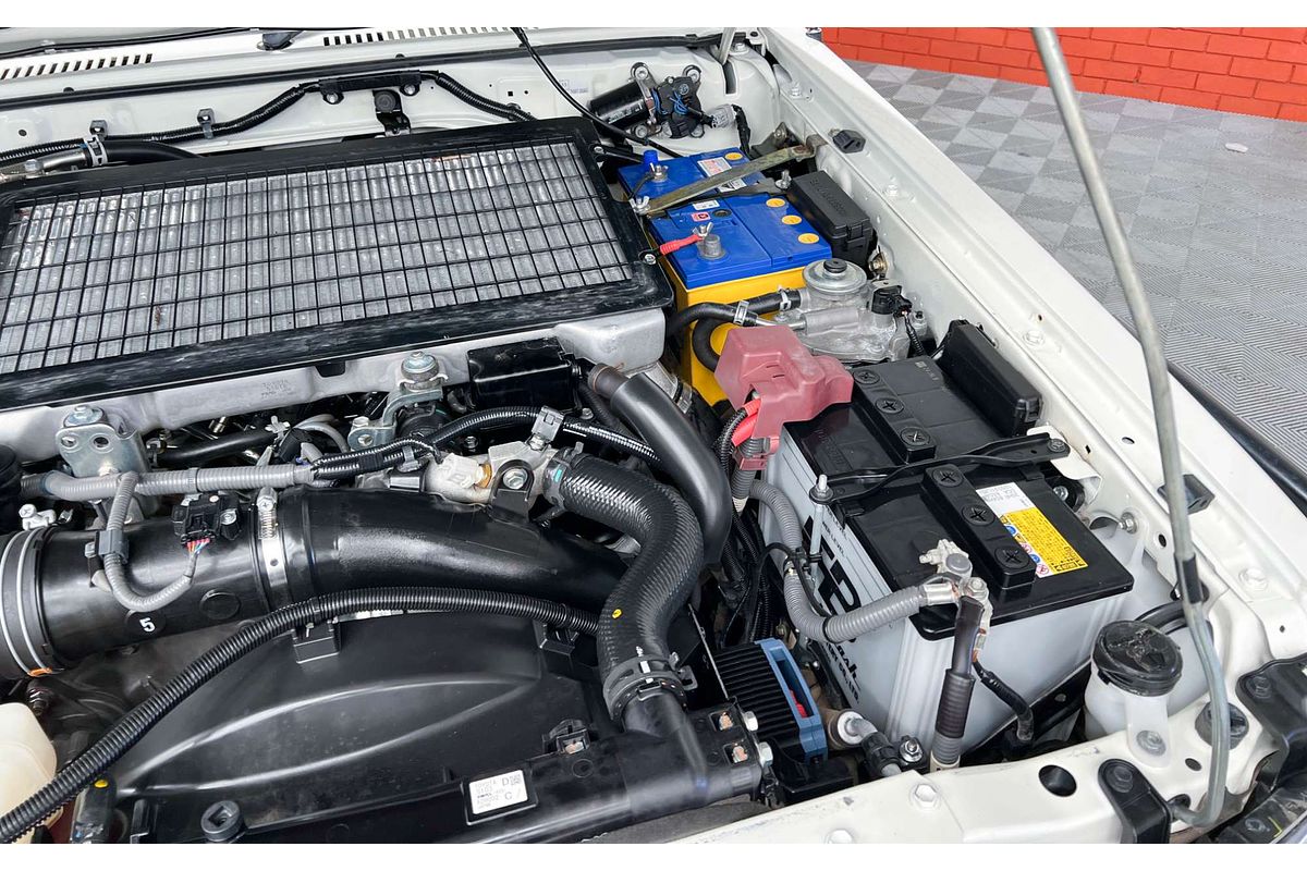 2020 Toyota Landcruiser GXL VDJ76R
