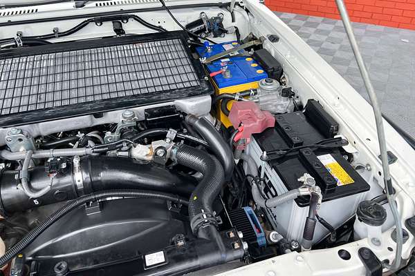 2020 Toyota Landcruiser GXL VDJ76R