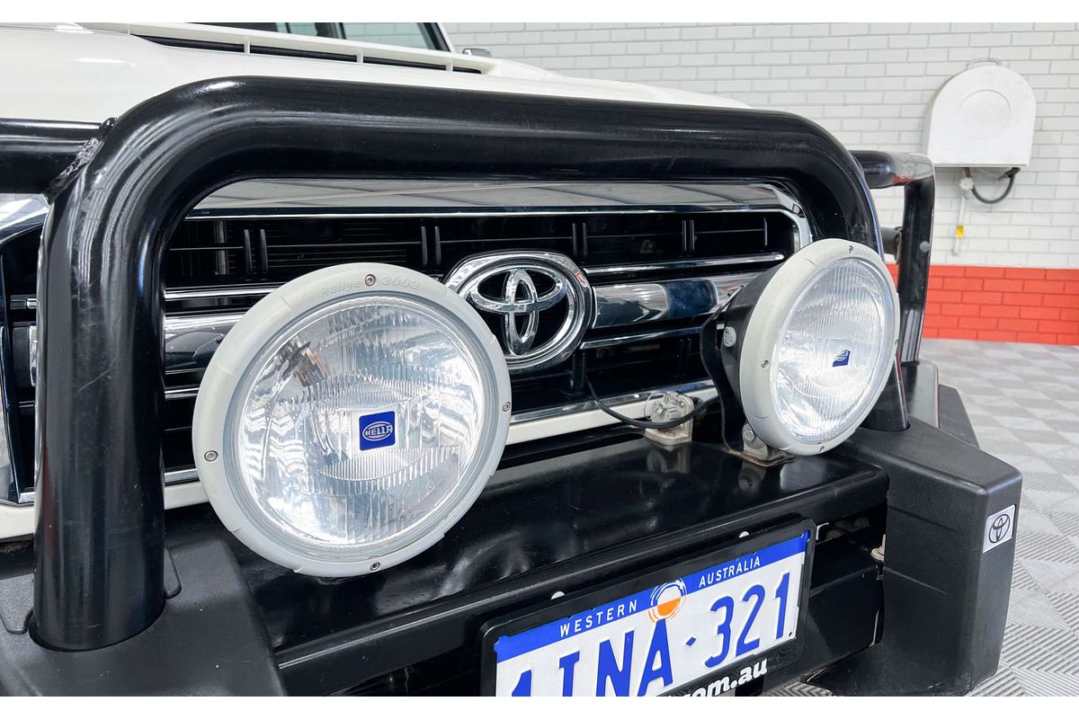 2020 Toyota Landcruiser GXL VDJ76R