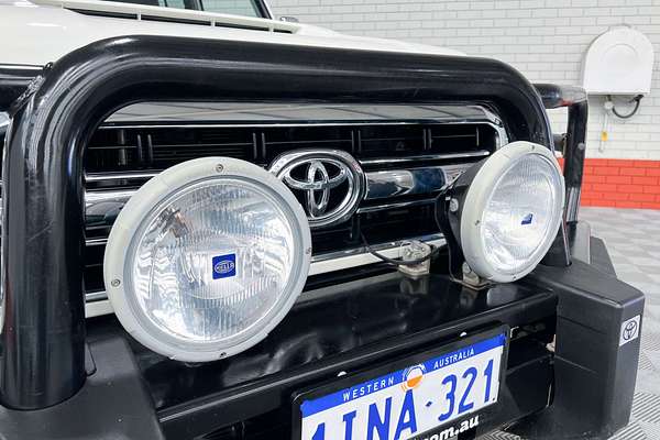 2020 Toyota Landcruiser GXL VDJ76R