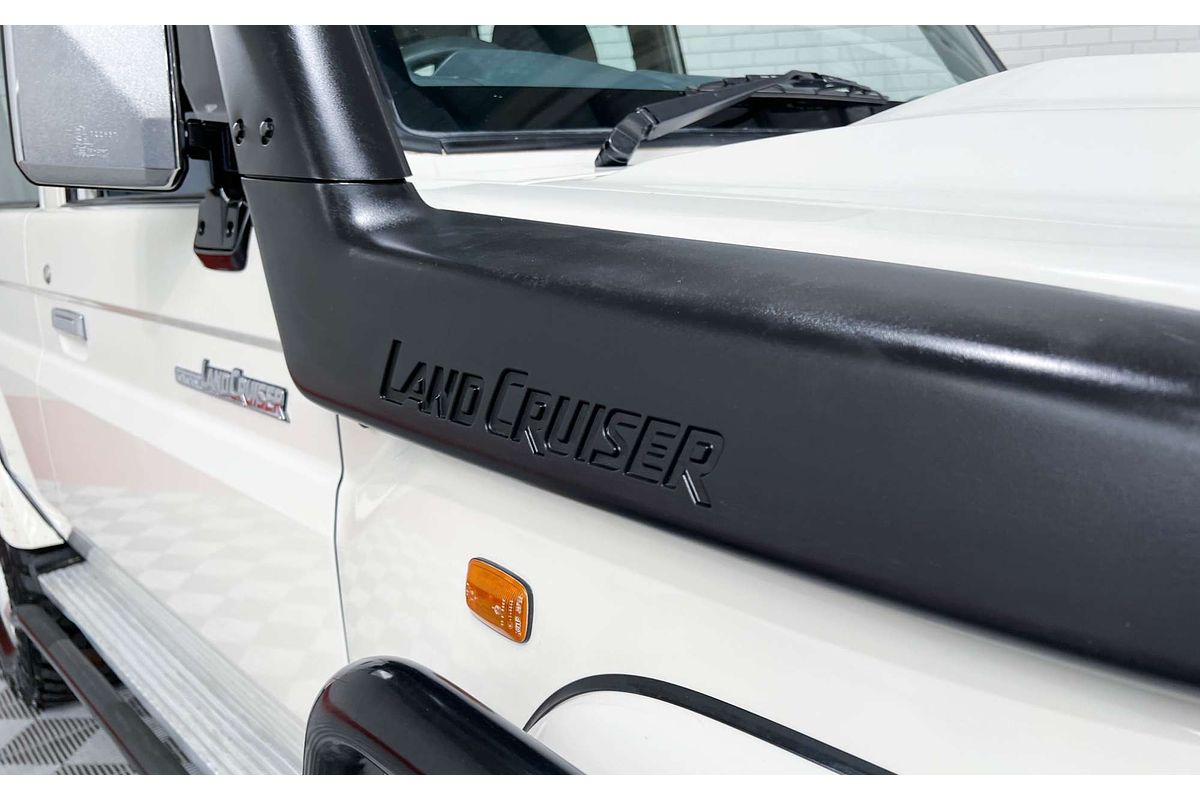2020 Toyota Landcruiser GXL VDJ76R