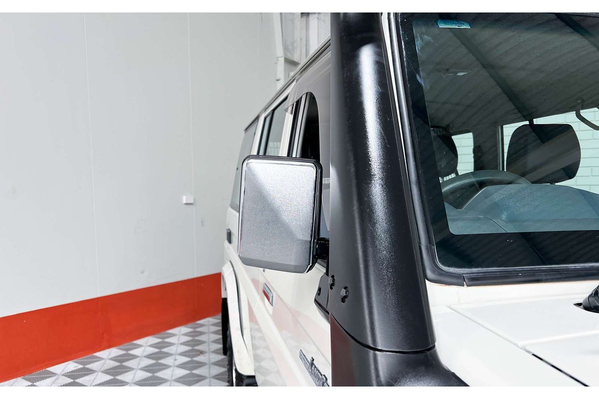 2020 Toyota Landcruiser GXL VDJ76R