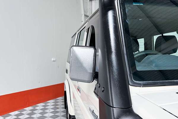 2020 Toyota Landcruiser GXL VDJ76R