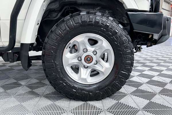 2020 Toyota Landcruiser GXL VDJ76R