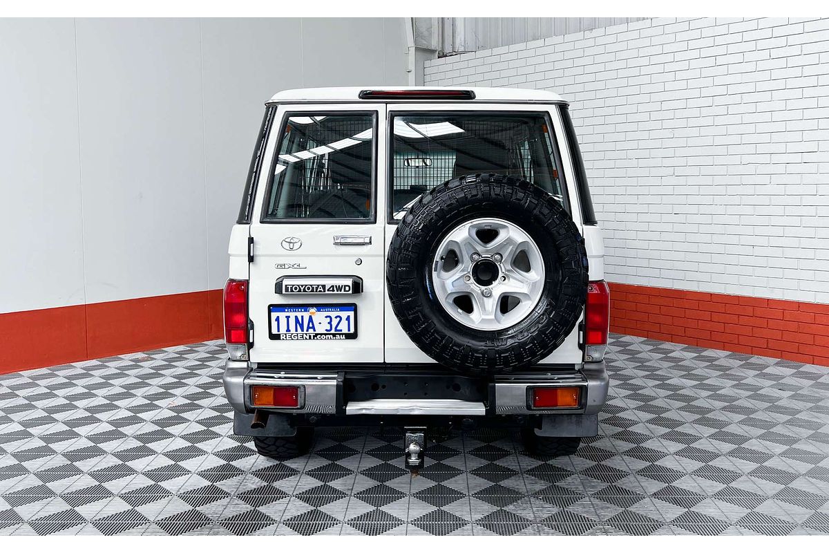 2020 Toyota Landcruiser GXL VDJ76R