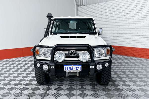 2020 Toyota Landcruiser GXL VDJ76R