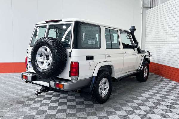 2020 Toyota Landcruiser GXL VDJ76R