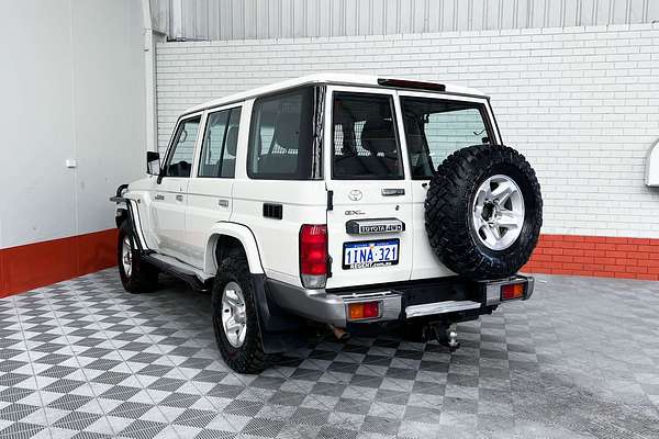 2020 Toyota Landcruiser GXL VDJ76R