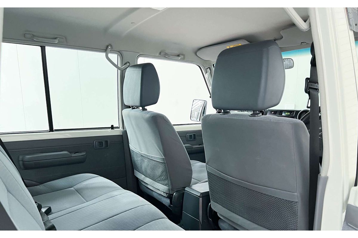 2020 Toyota Landcruiser GXL VDJ76R