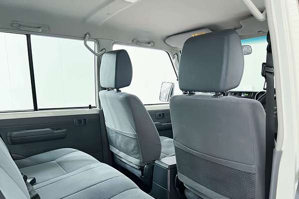 2020 Toyota Landcruiser GXL VDJ76R
