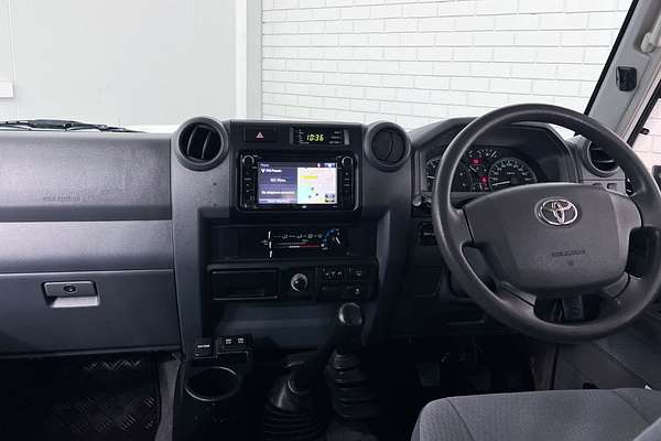 2020 Toyota Landcruiser GXL VDJ76R