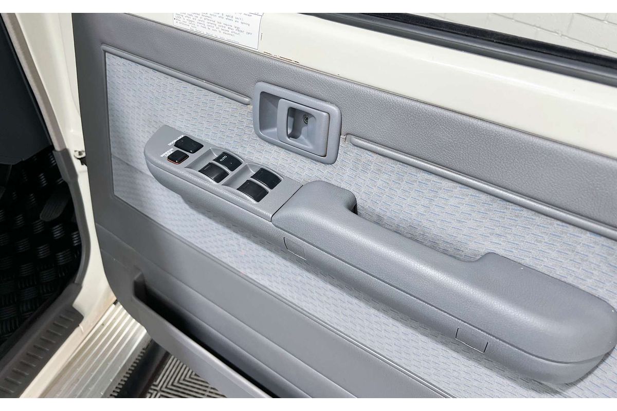 2020 Toyota Landcruiser GXL VDJ76R