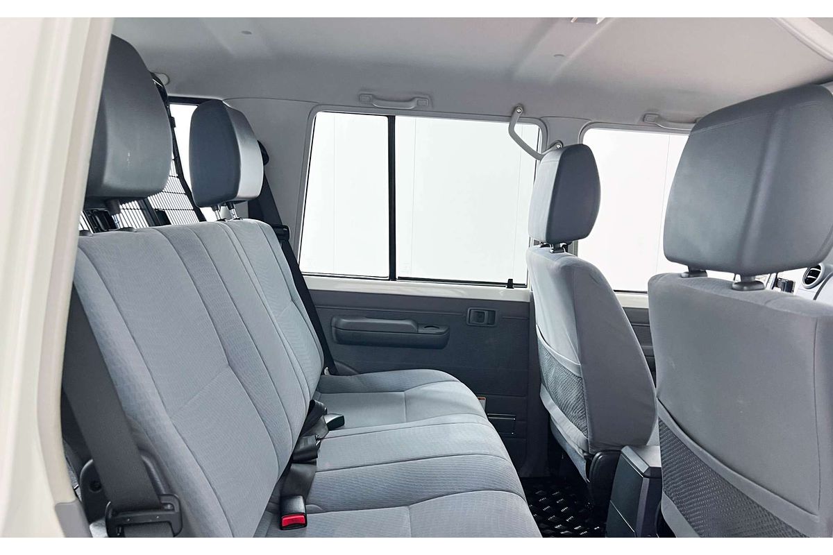 2020 Toyota Landcruiser GXL VDJ76R