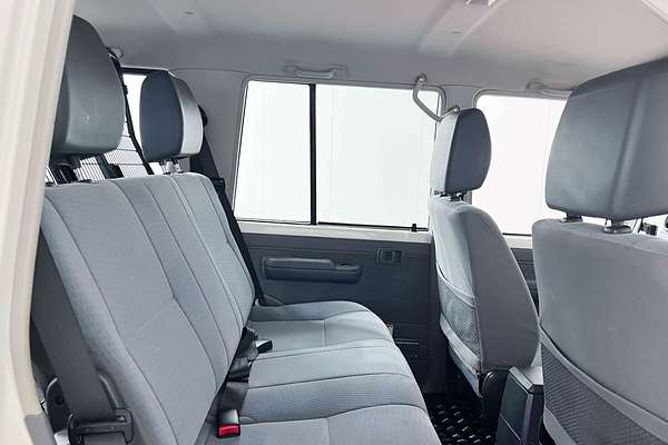2020 Toyota Landcruiser GXL VDJ76R