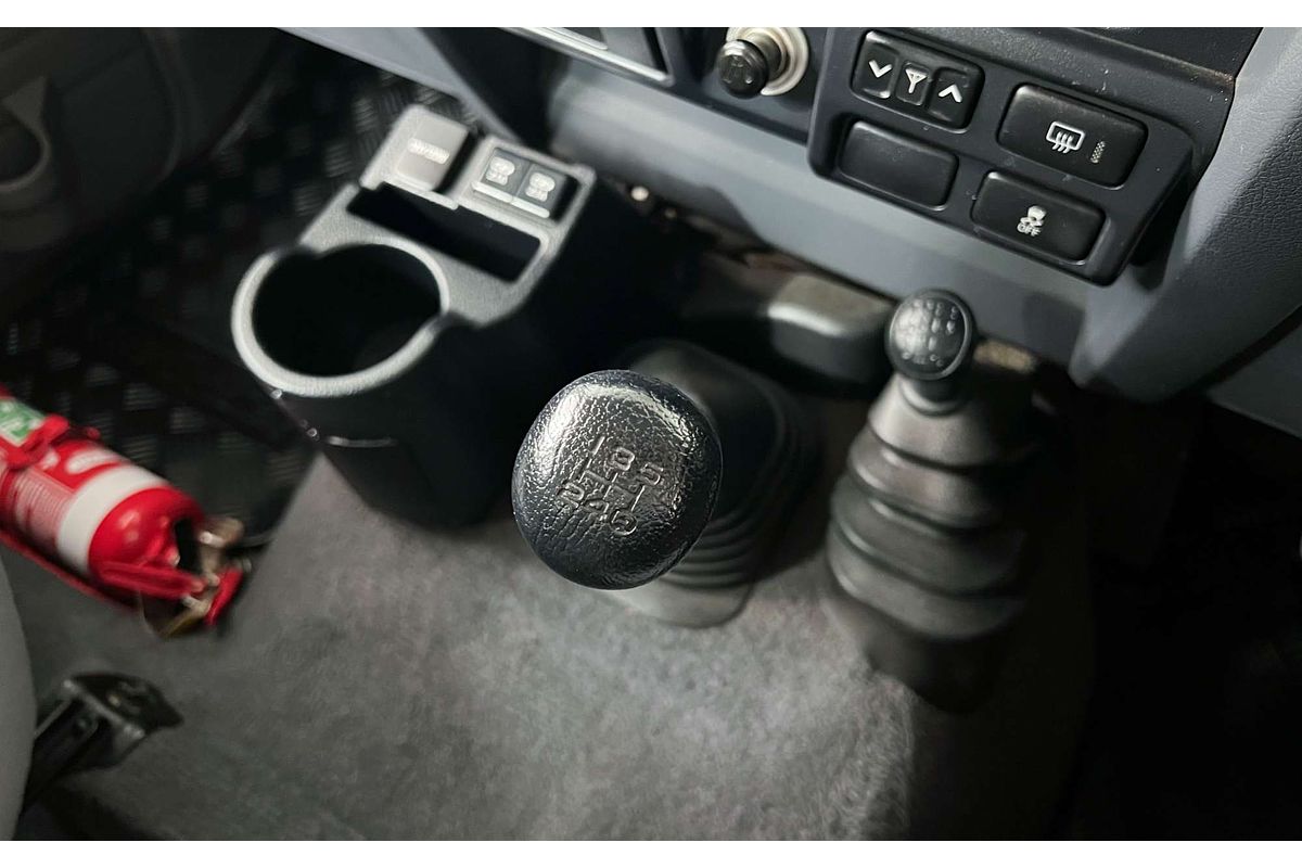 2020 Toyota Landcruiser GXL VDJ76R