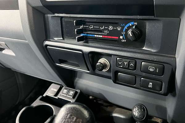 2020 Toyota Landcruiser GXL VDJ76R