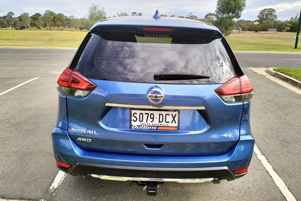 2017 Nissan X-TRAIL TS T32 Series II