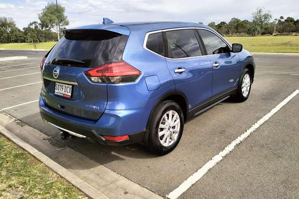 2017 Nissan X-TRAIL TS T32 Series II