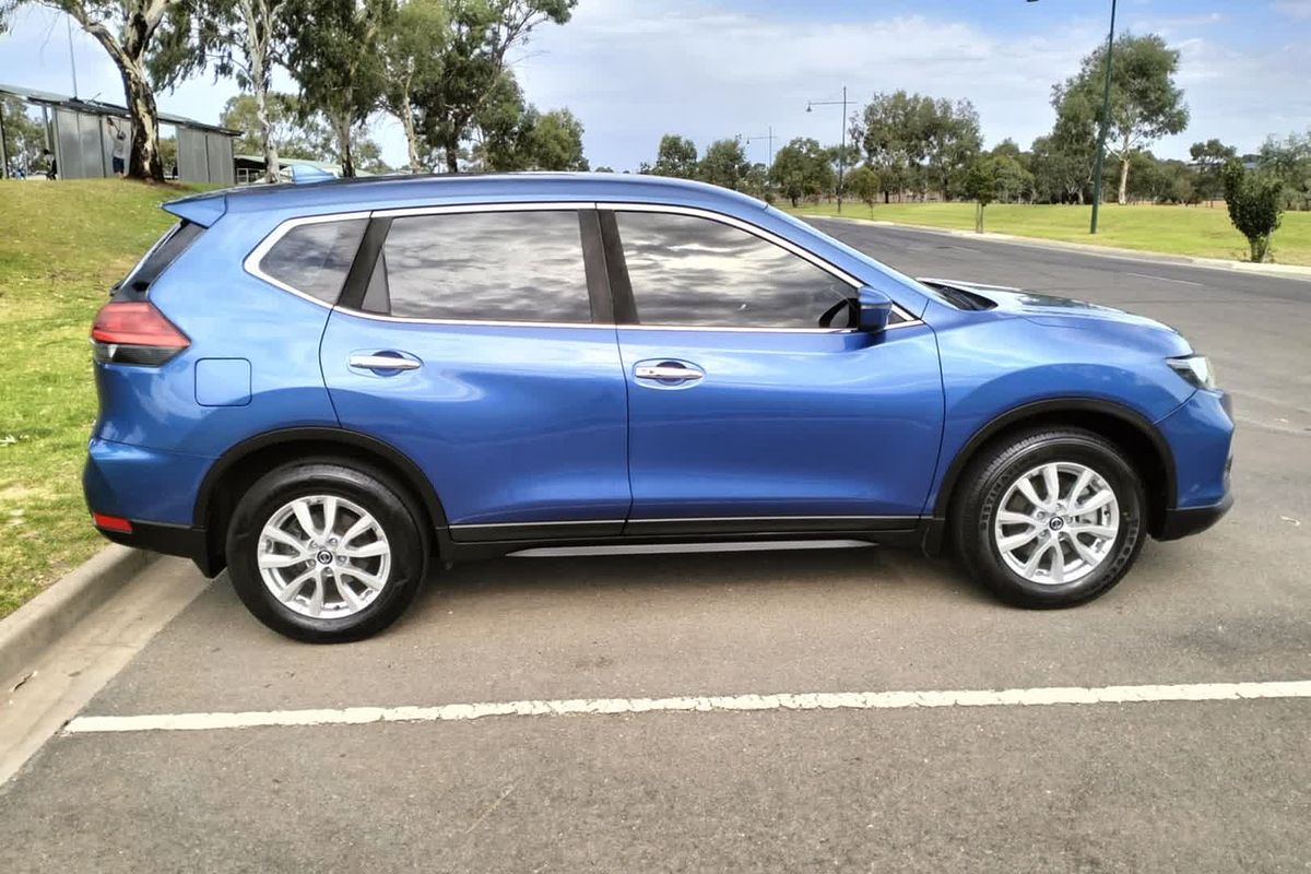 2017 Nissan X-TRAIL TS T32 Series II