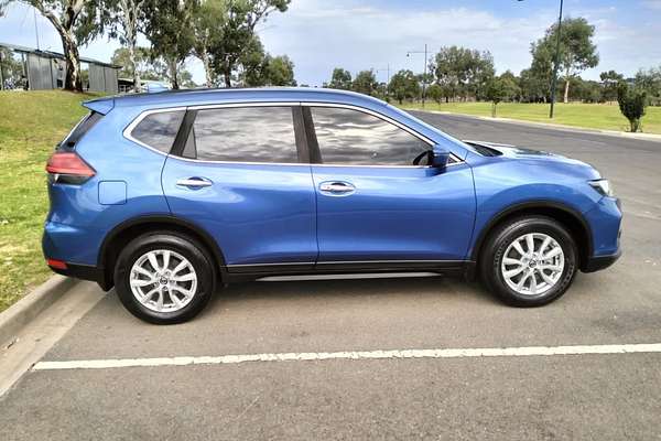 2017 Nissan X-TRAIL TS T32 Series II