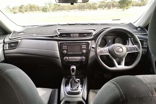 2017 Nissan X-TRAIL TS T32 Series II