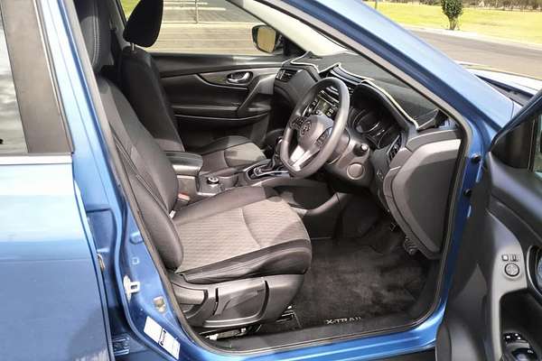 2017 Nissan X-TRAIL TS T32 Series II
