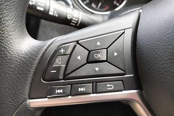 2017 Nissan X-TRAIL TS T32 Series II
