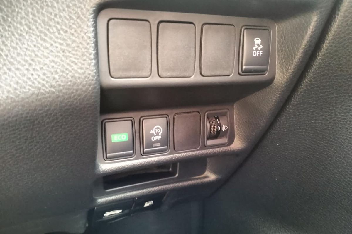 2017 Nissan X-TRAIL TS T32 Series II