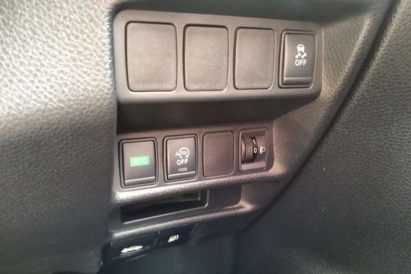 2017 Nissan X-TRAIL TS T32 Series II