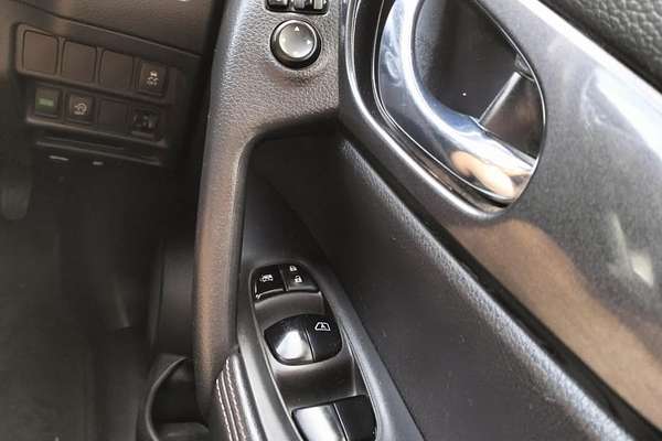 2017 Nissan X-TRAIL TS T32 Series II