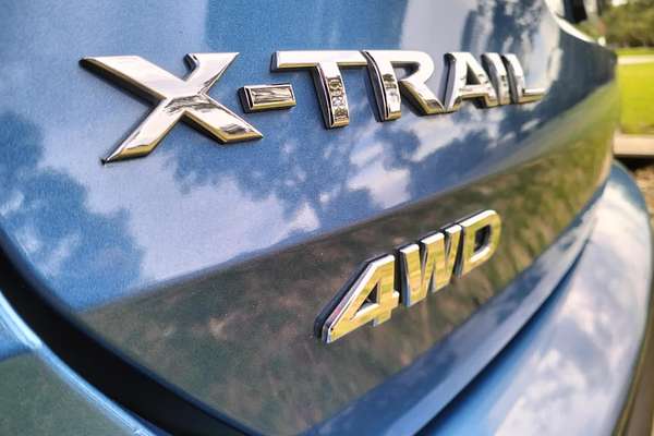 2017 Nissan X-TRAIL TS T32 Series II
