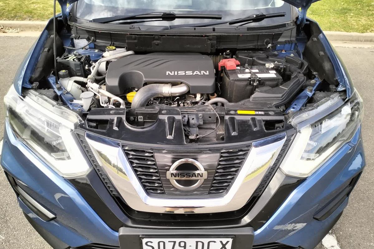 2017 Nissan X-TRAIL TS T32 Series II