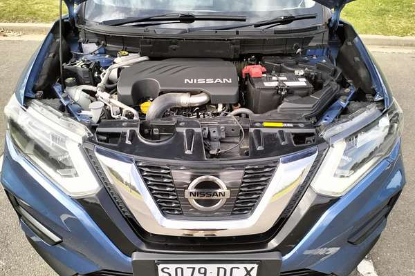 2017 Nissan X-TRAIL TS T32 Series II