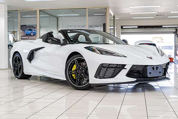 2024 Chevrolet Corvette Stingray 2LT C8