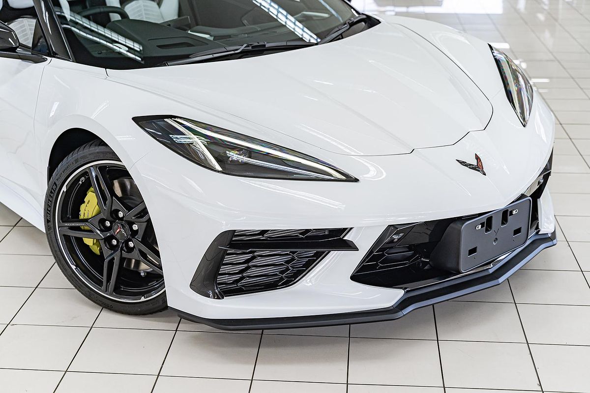2024 Chevrolet Corvette Stingray 2LT C8