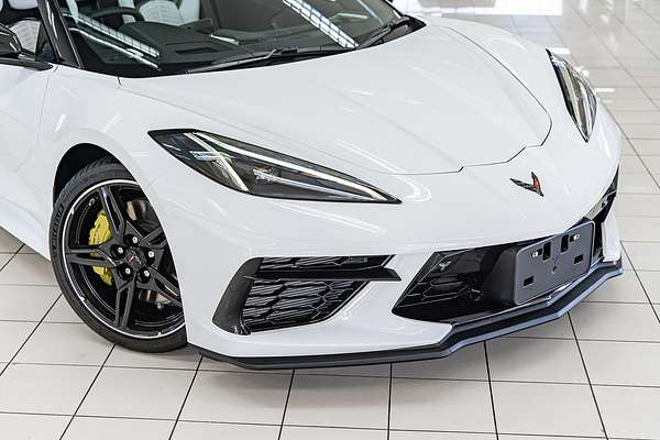 2024 Chevrolet Corvette Stingray 2LT C8