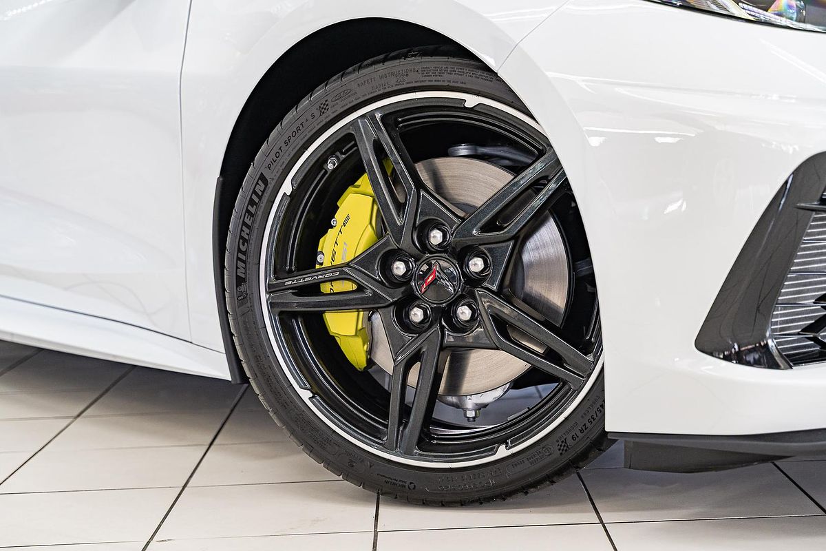 2024 Chevrolet Corvette Stingray 2LT C8