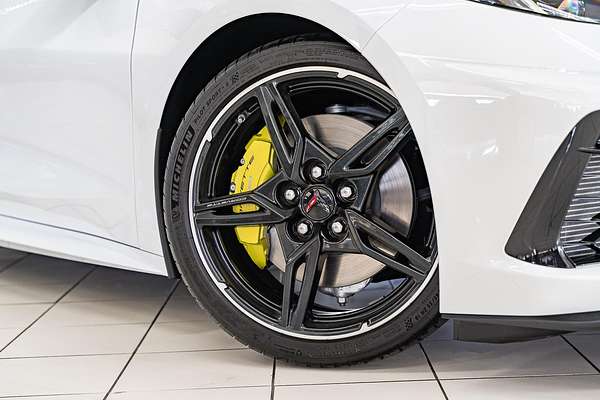 2024 Chevrolet Corvette Stingray 2LT C8
