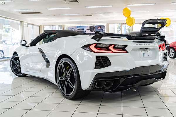 2024 Chevrolet Corvette Stingray 2LT C8