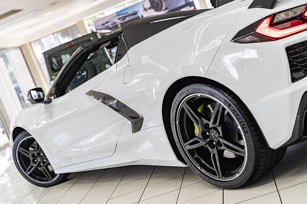 2024 Chevrolet Corvette Stingray 2LT C8
