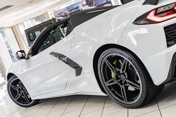2024 Chevrolet Corvette Stingray 2LT C8