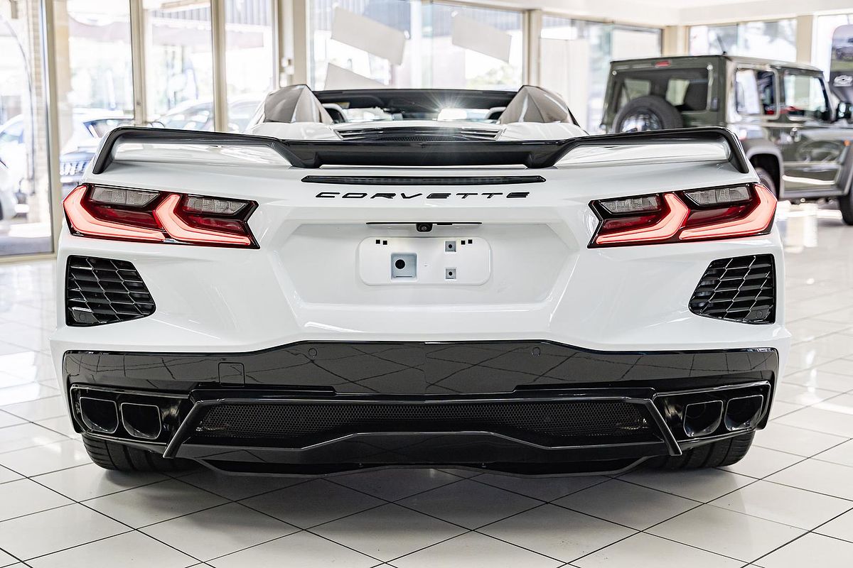 2024 Chevrolet Corvette Stingray 2LT C8