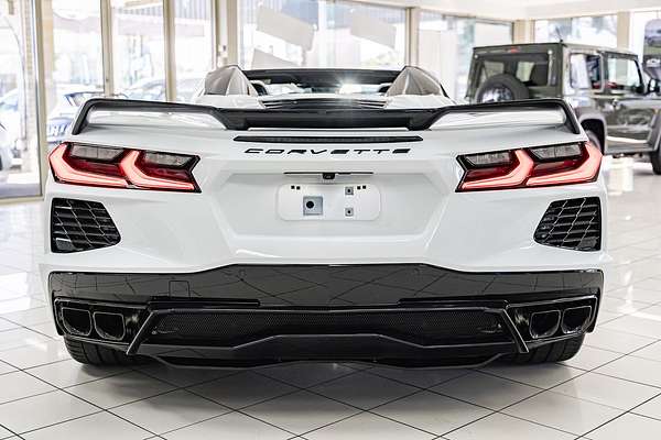 2024 Chevrolet Corvette Stingray 2LT C8