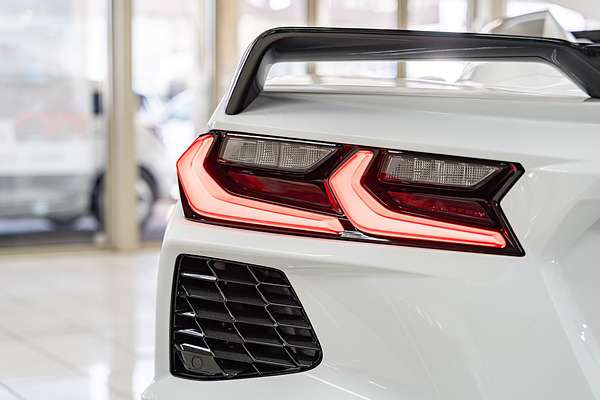 2024 Chevrolet Corvette Stingray 2LT C8