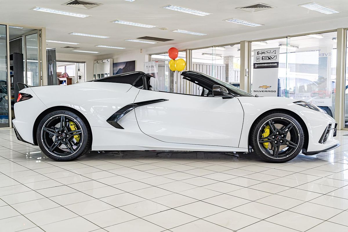 2024 Chevrolet Corvette Stingray 2LT C8